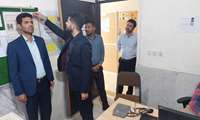 هم زمان با سراسر کشور پویش ملی سلامت، غربالگری دیابت و فشارخون در شهرستان جاسک آغاز شد