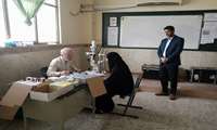 اردوی جهادی ارائه خدمات پزشکی رایگان توسط موسسه راه ایمان در شهرستان جاسک برگزار شد