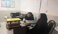 غربالگری اچ آی وی زنان باردار شهرستان جاسک در سال 1403