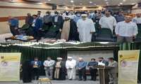 پنجمین مجمع سلامت شهرستان جاسک