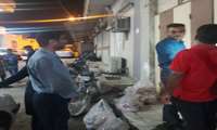 کشف و معدودم سازی 90 کیلوگرم مرغ و پلمب یک واحد صنفی در جاسک