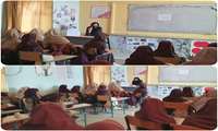 کلاس آموزشی خود مراقبتی ویژه دانش آموزان