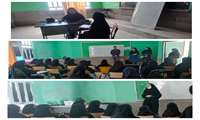 ویزیت دانش آموزان و بازدید از مدارس شبانه روزی