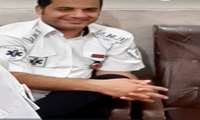 پیام تسلیت سرپرست شبکه بهداشت جاسک در پی درگذشت پرسنل اورژانس۱۱۵