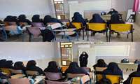 ترغیب استعدادهای مستعد با آموزش مشاغل علوم پزشکی در شبکه بهداشت جاسک