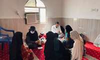 ویزیت رایگان منطقه کوهستانی جگین بالا به مناسبت دهه مبارک فجر