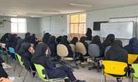 برگزاری کارگاه آموزشی مهارت های زندگی، ویژه دانش آموزان