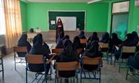 برگزاری کارگاه آموزشی بهداشت فردی و مکمل‌های غذایی در مدارس جاسک