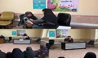 کارگاه آموزشی ویژه سالمندان شهرستان جاسک در هفته سالمند برگزار شد.