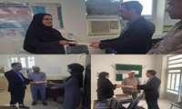 تقدیر دکتر محمود پابرجا از بهورزان به مناسبت روز ملی بهورز