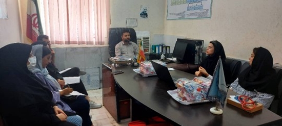 کارگاه آموزشی مانا 