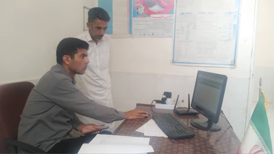 بررسی شاخص های بهداشتی خانه بهداشت روستای گتی 