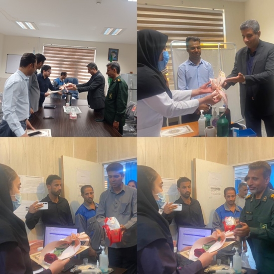 تبریک فرماندار به مناسبت روز پزشک 