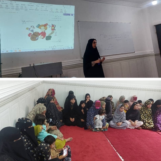 توانمند سازی اجتماعی و آمادگی در مقابل بلایا 