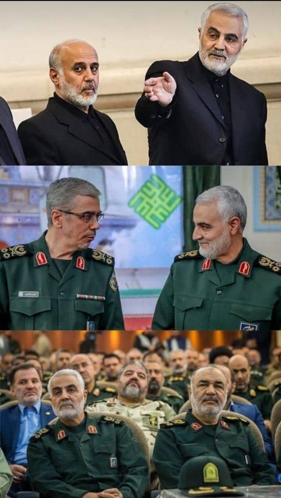 پیام تسلیت رئیس شبکه بهداشت جاسک در پی شهادت سرداران سپاه‌ پاسداران و دانشمندان هسته‌ای 
