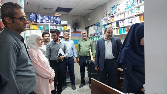 ارتقای کیفیت خدمات دارویی در اولویت 