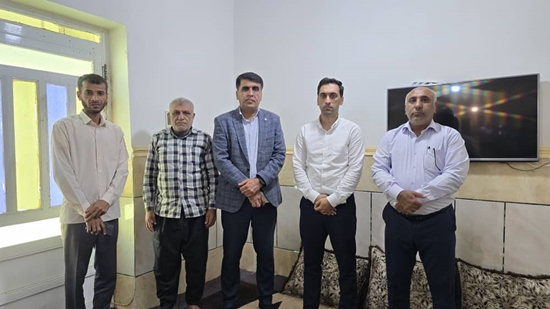 تجلیل از مقام شامخ شهدا  